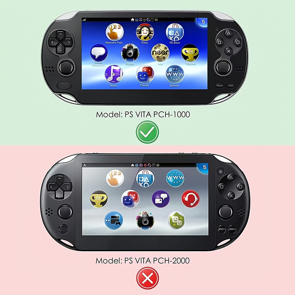 ps vita gamepad