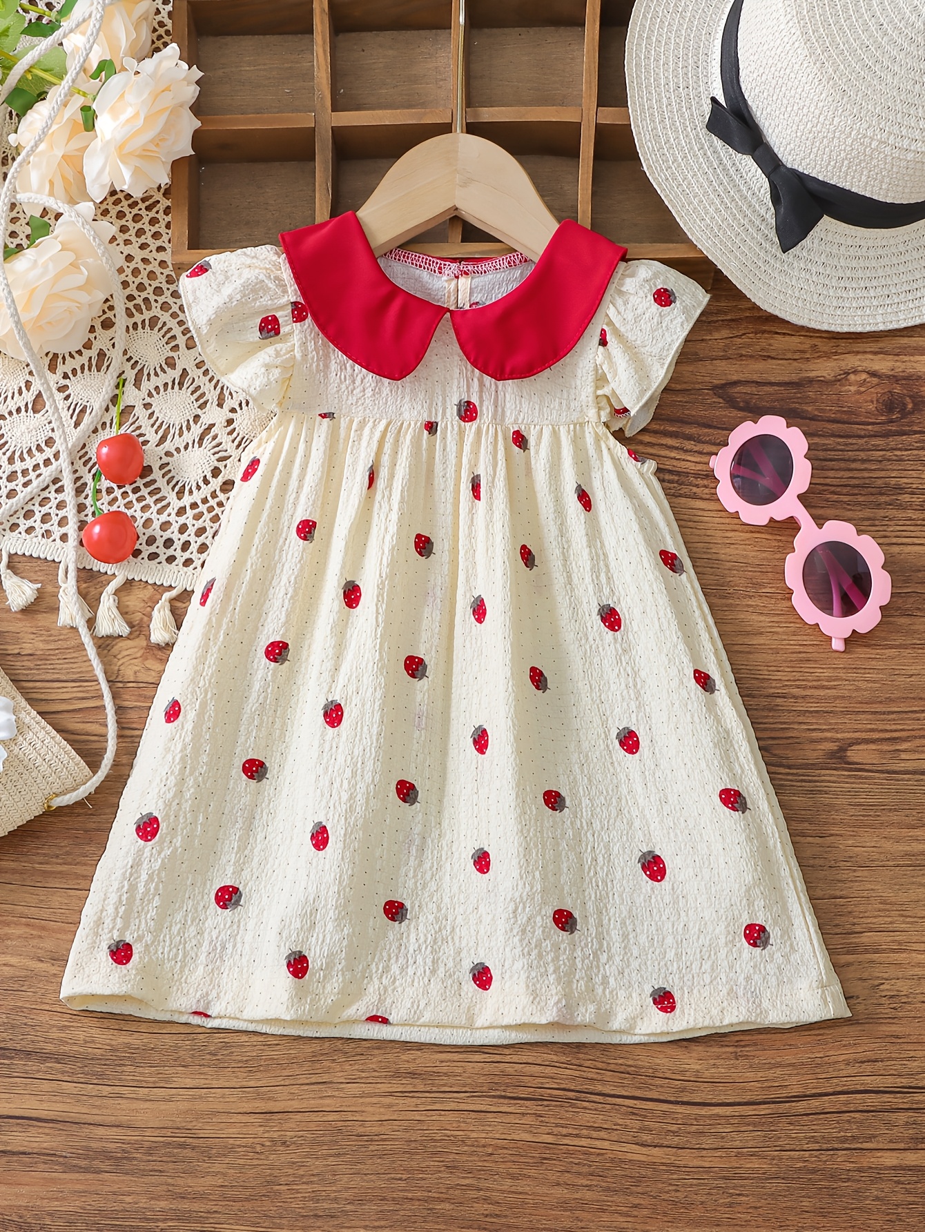 white and sparkly dress Danna Short Sparkly White Dress w/ Embroidery