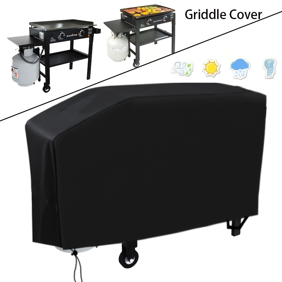 Grillmatte Aus Silikon Für Blackstone – Lebensmittelecht, 91,4 Cm, Schützt Die Grillplatte