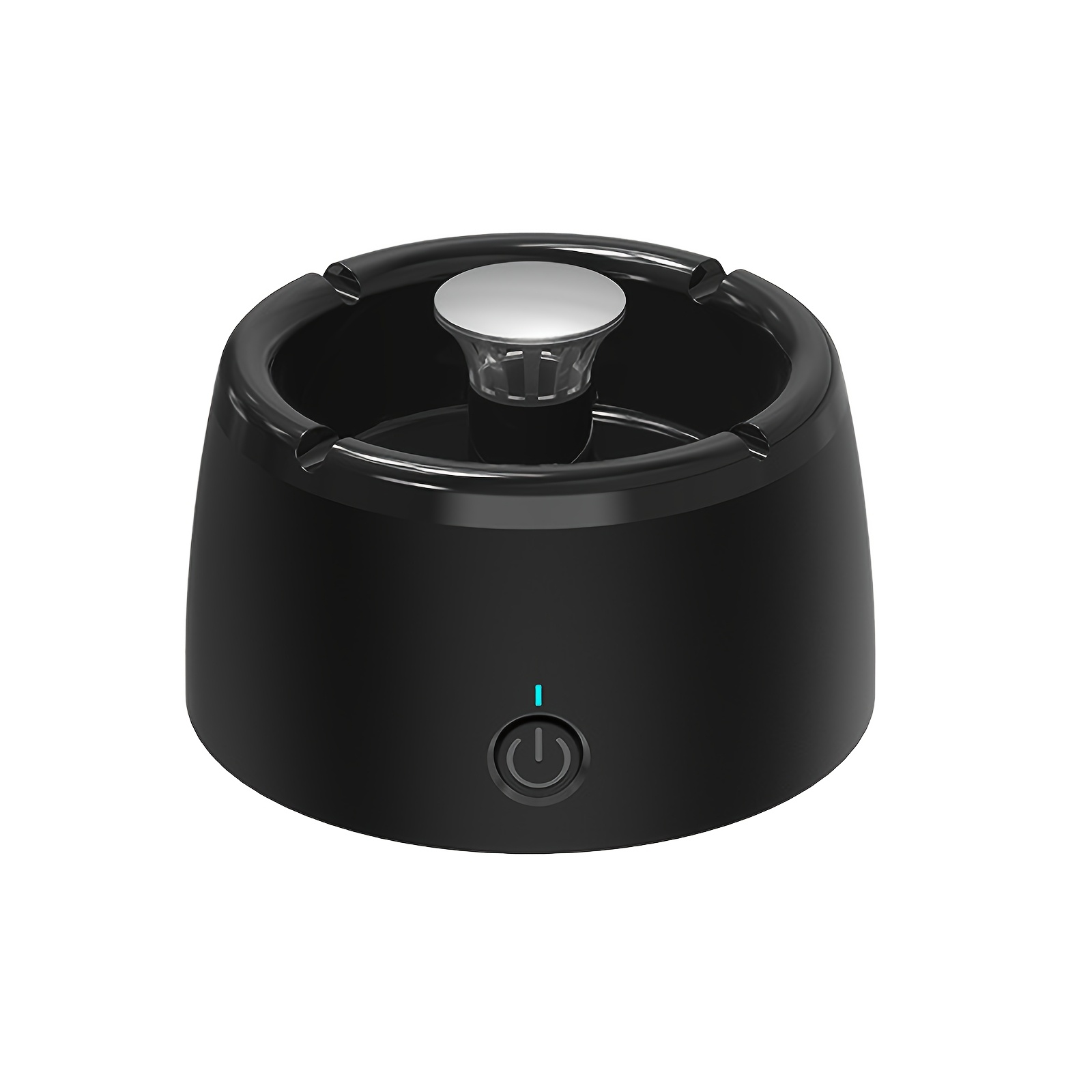 with usb rechargeable battery powerful motor   ideal for home office restaurant use gift Product details 4