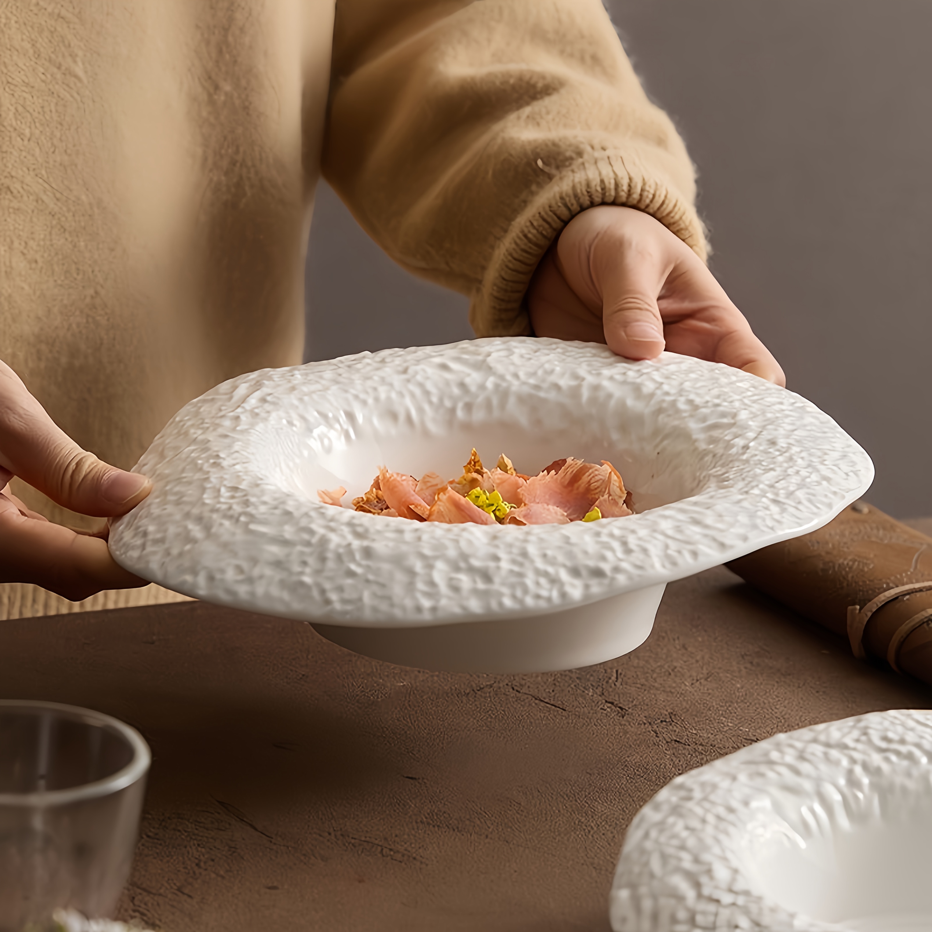 productos compra especiales restaurantes platos Temu Mexico