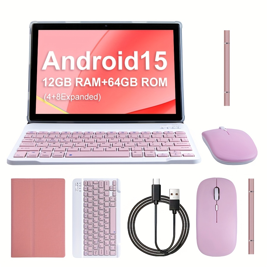 Relndoo Android 15 タブレット 4GB+64GB Relndoo Android 15