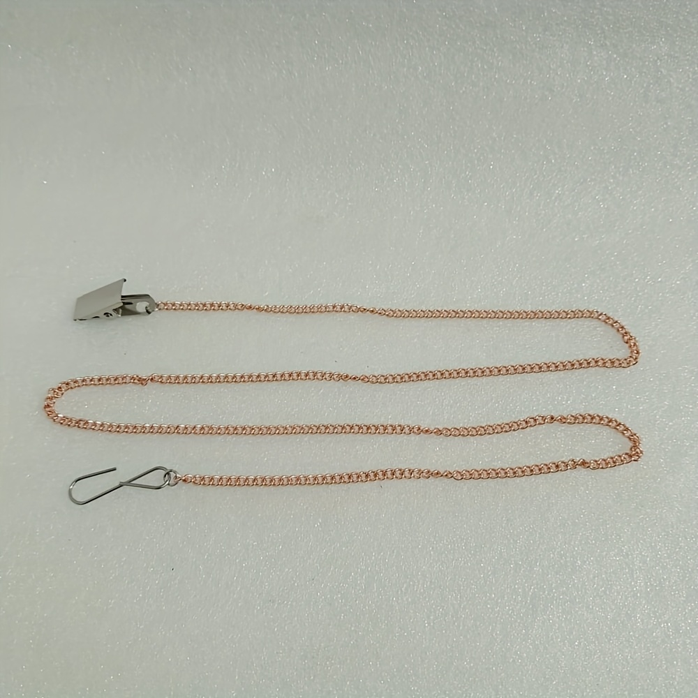 Image of 1pc Zipper Puller Helper Zip Aid Tool With Hook Zipper Assistant Zipper Puller For Clothing Coat Bag All Zipper Types