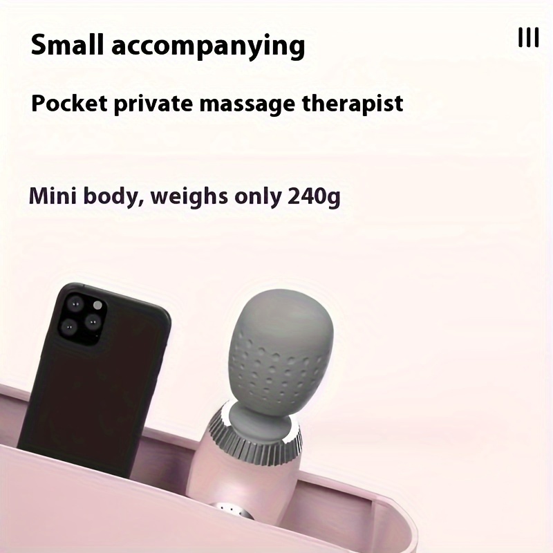 A Versatile Electric Body Fat Massager That Can Be Held in Hand, Ideal for Shaping The Body And Relaxing Muscles. Suitable for Use on The Abdomen, Legs, Waist, And Neck, It Makes an Excellent Gift for Valentine'S Day And Is Essential for Families Who Enjoy Outdoor Fitness And Massage.