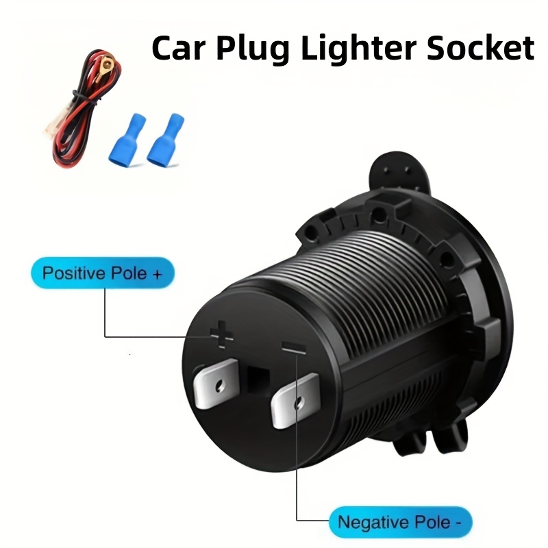cigarette lighter adapter to wall plug nz 12V Car Charge For ENGLAON Televisions Fused Cigarette Lighter Plug to