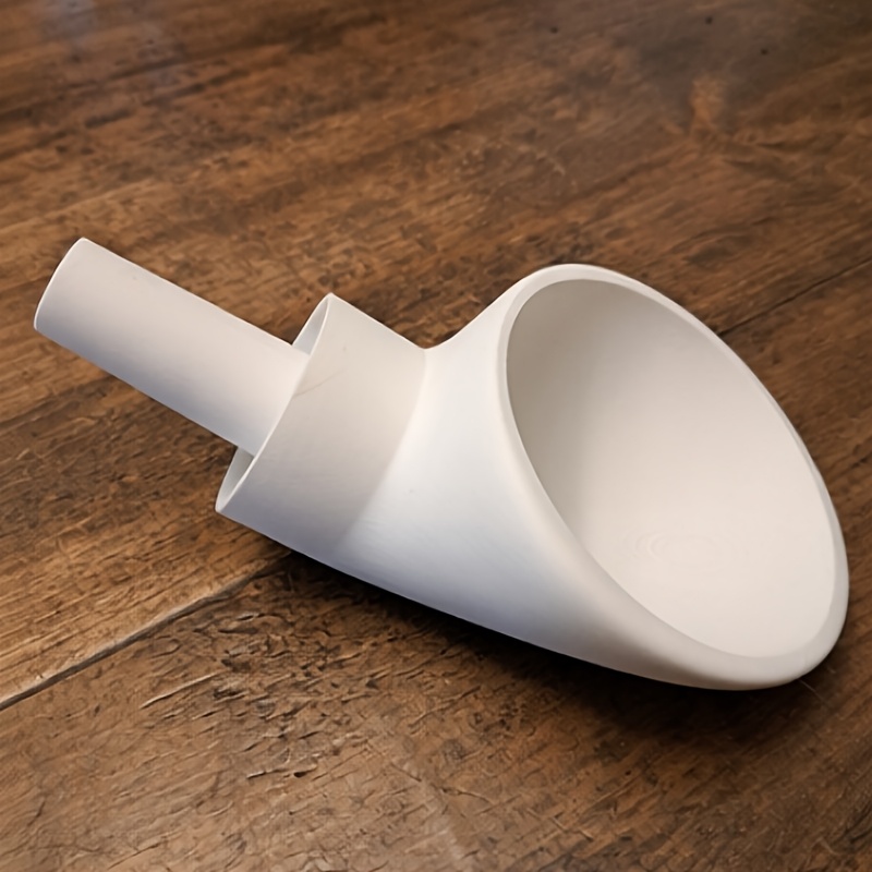 TEMU Rv Water Funnel, 3d Printed Water Filler Funnel For , Water Inlet Spout Guide For , Drinking Water Funnel Replacement For Motorhome, Interior