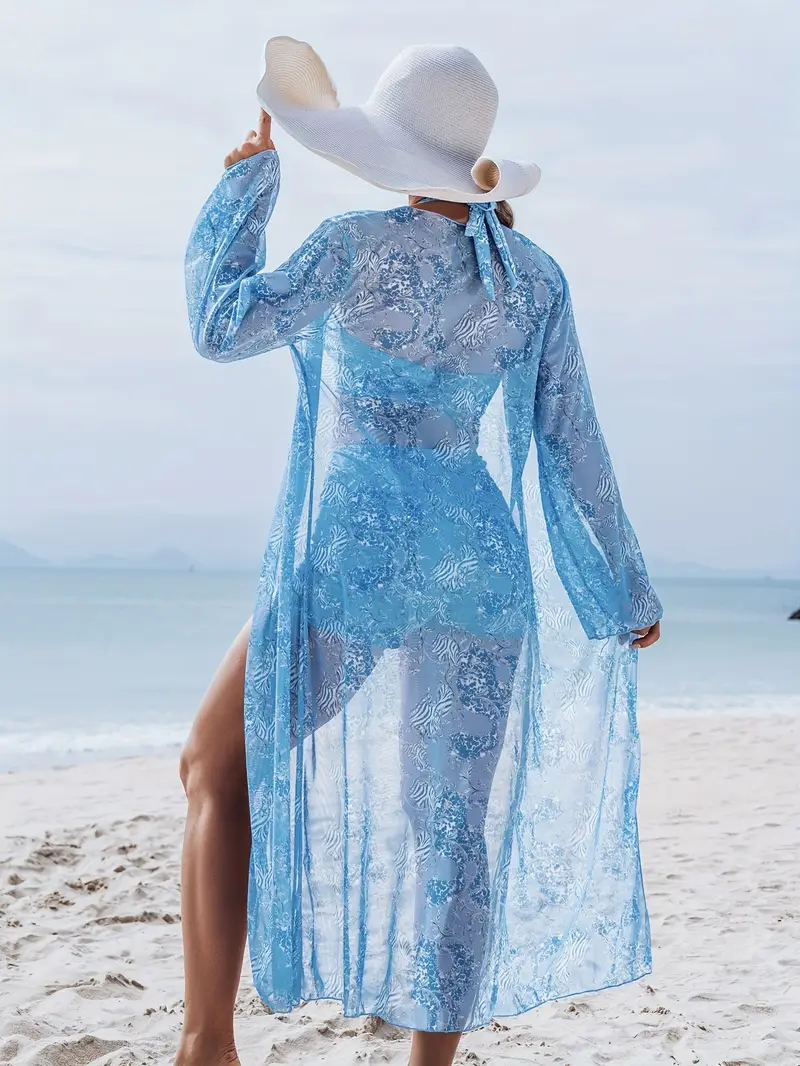2025 new stylish bikini three piece set with cover up details 42