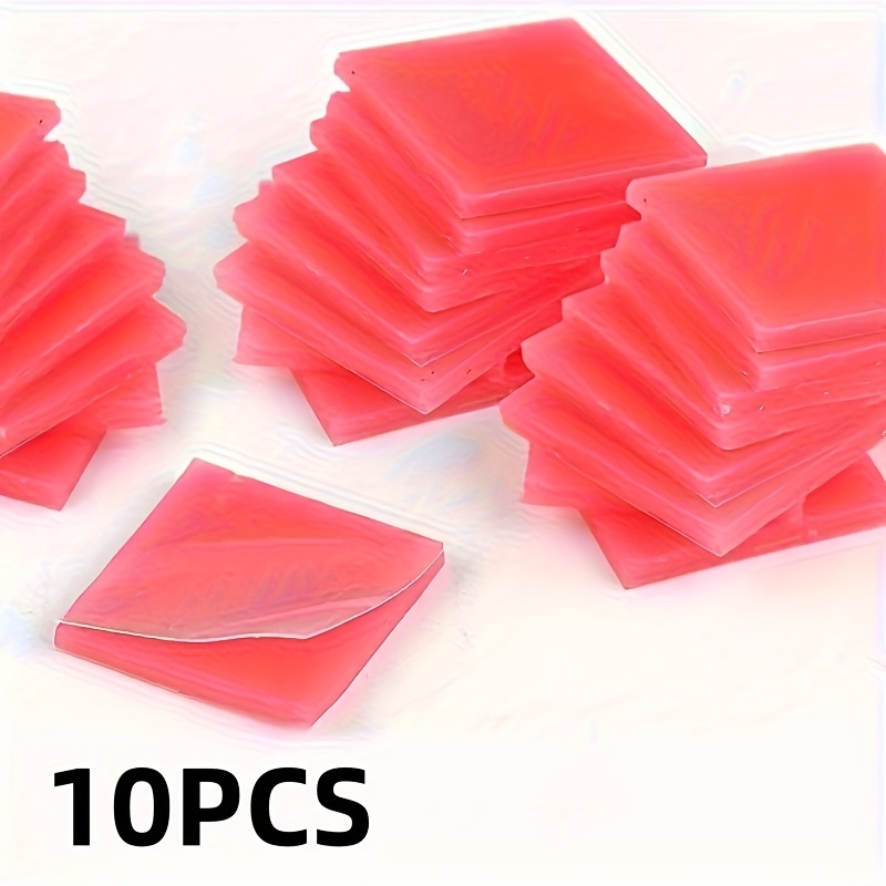 TEMU 10pcs, Diamond Painting Glue, 5d Diamond Embroidery Wax Points, Diamond Clay, Diy Painting Craft Tools, Diamond Painting Accessories, Diamond