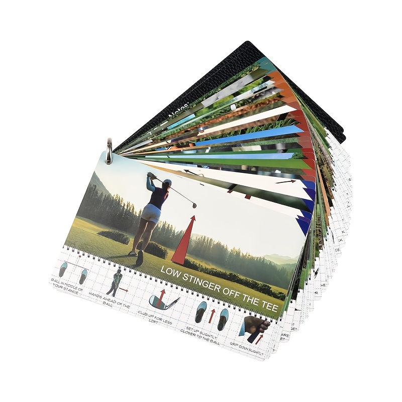 TEMU Golf Card