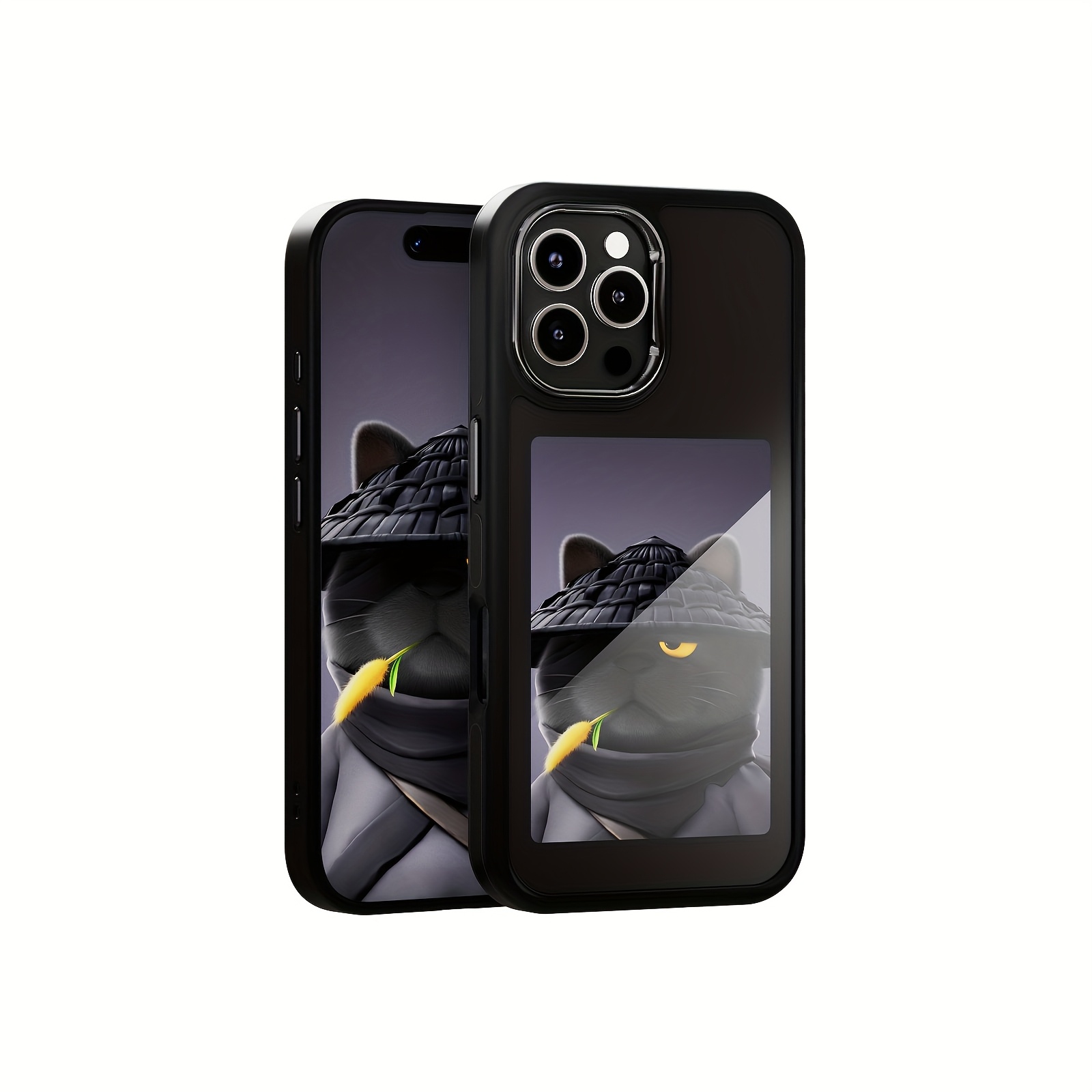 ink screen case nfc projection diy artificial Temu United Arab