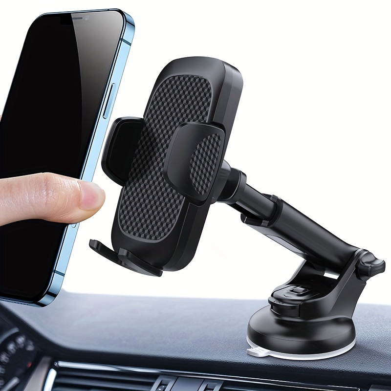 Topk D38 c Car Phone Holder Mount Upgraded Adjustable - Temu