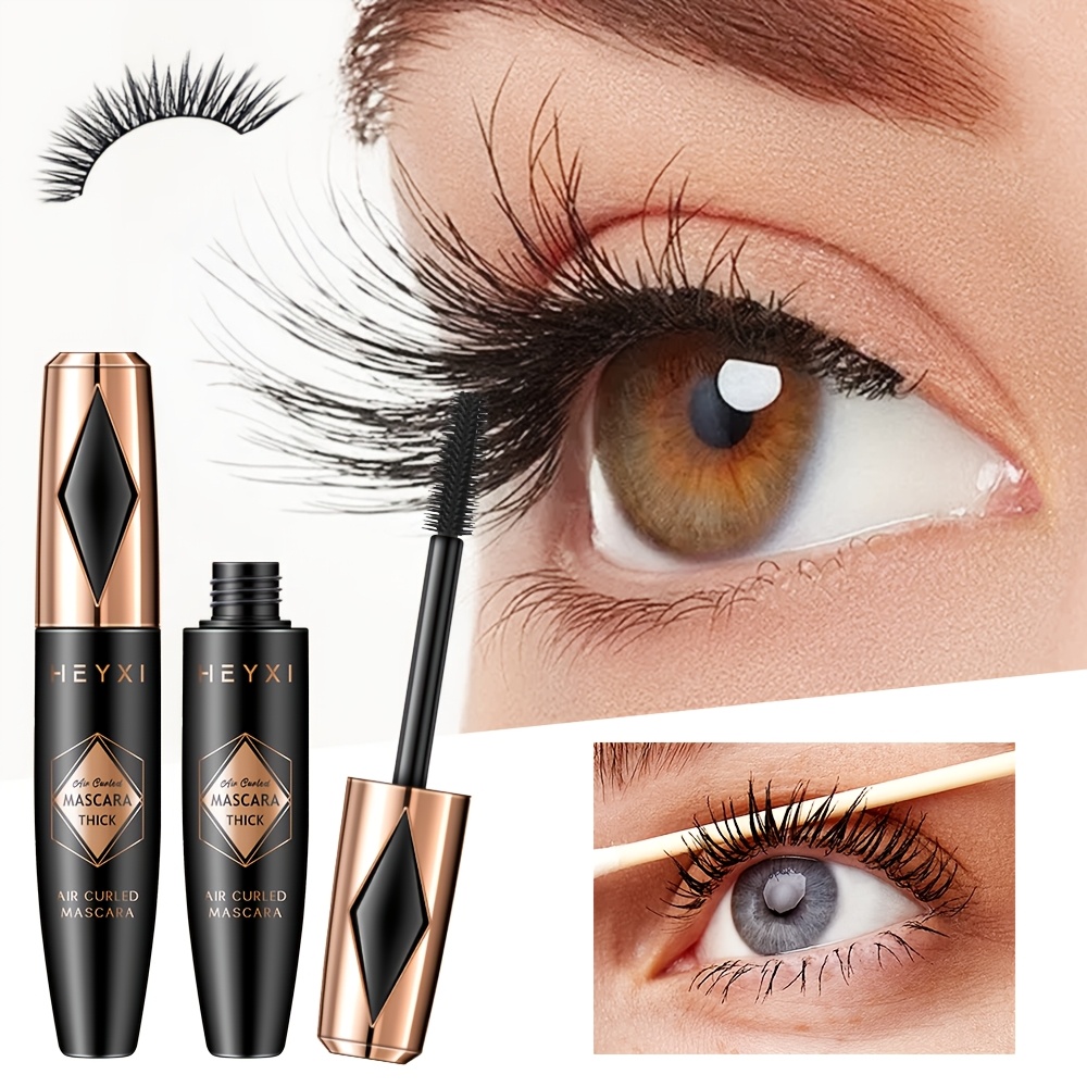 Mascara rezistentă la apă pentru volum și lungime - un intensificator de gene negru care funcționează cu fiecare gene, asigurând claritate, durabilitate, curbare și fără aglomerări. Este rezistentă la transpirație și apă, ușor de aplicat și perfectă pentru petreceri, festivaluri de muzică și nunți
