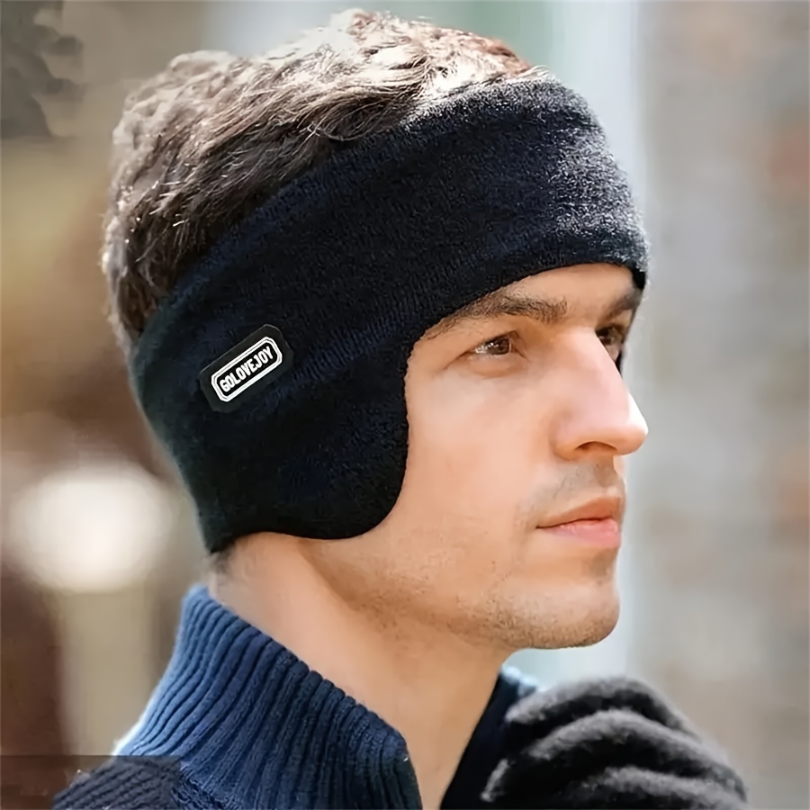 

Ski Earmuffs & Headband - Windproof, - Insulated For , Cycling, , , -