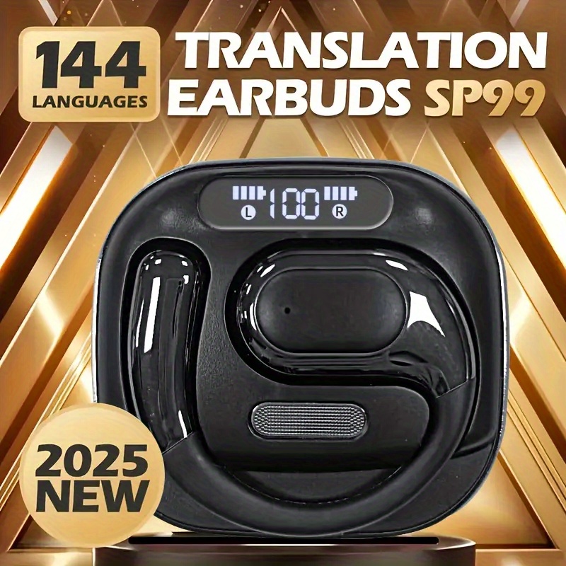 Translation 144 Language Earbuds