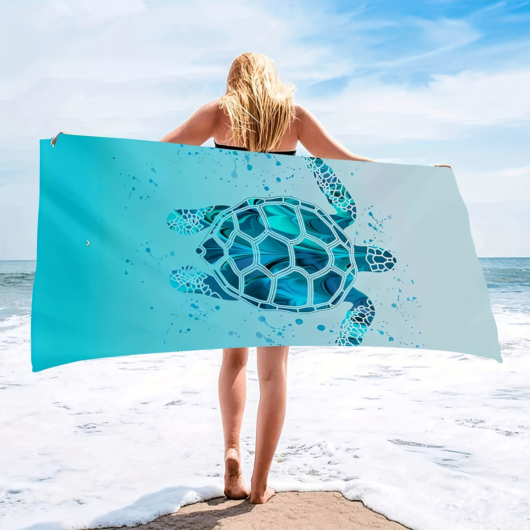  SYOURSELF Microfiber Beach Towel for Travel, 60x 30,Extra  Large Beach Towels,Quick Dry,Super Absorbent, Lightweight Sand Free Towel  for Pool, Swim, Water Sports, Gym, Camping,Outdoor,Picnic(Starry) : Sports  & Outdoors