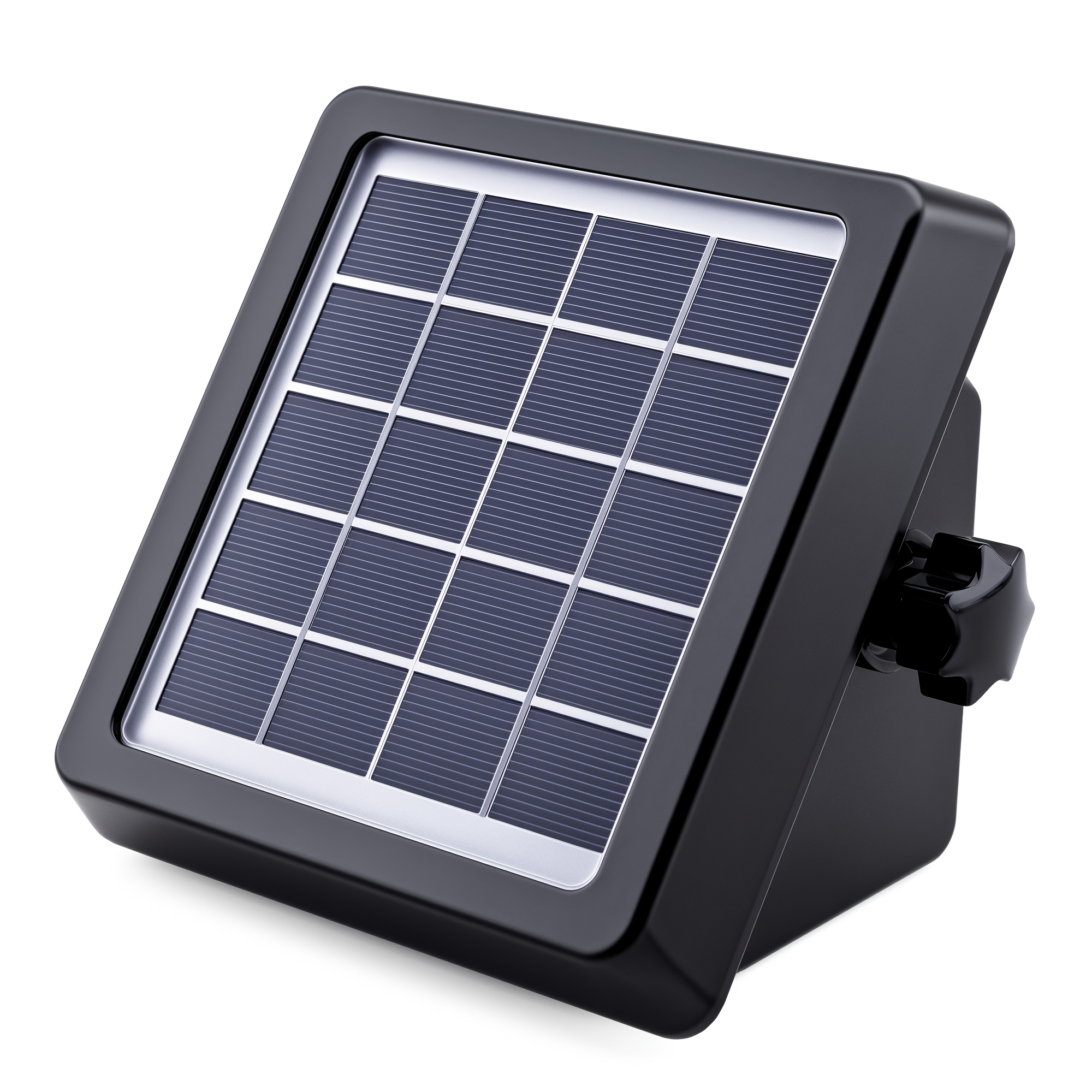 TEMU Advwin Electric Fence With 5200mah Lithium Battery, 0.13j/3km Solar Portable Fence Charger For Livestock, Horses, Cattle, Sheep