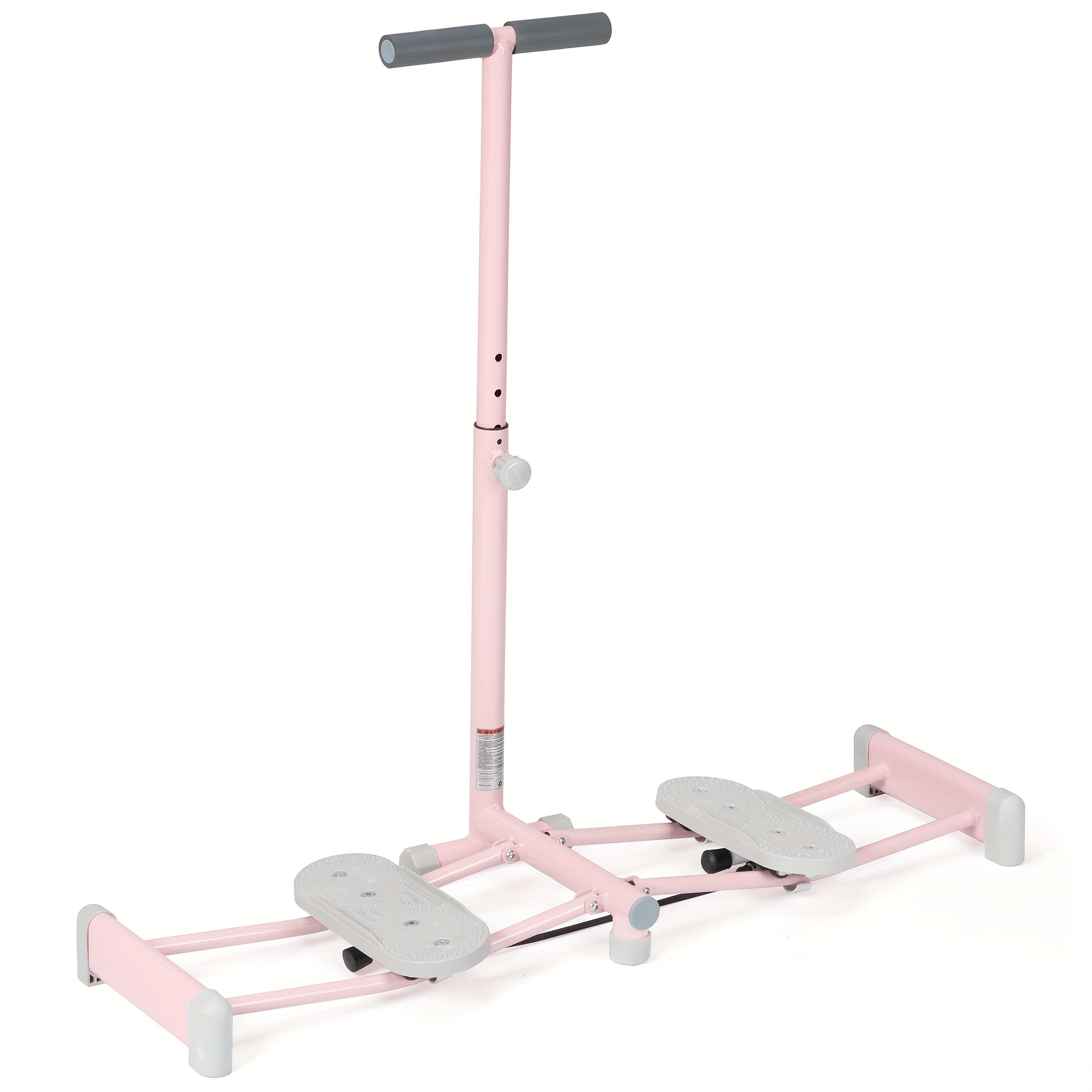 ski exercise machine ski machine with 4 level adjustable handles leg exerciser foldable fitness equipment for home   without battery Product details 0