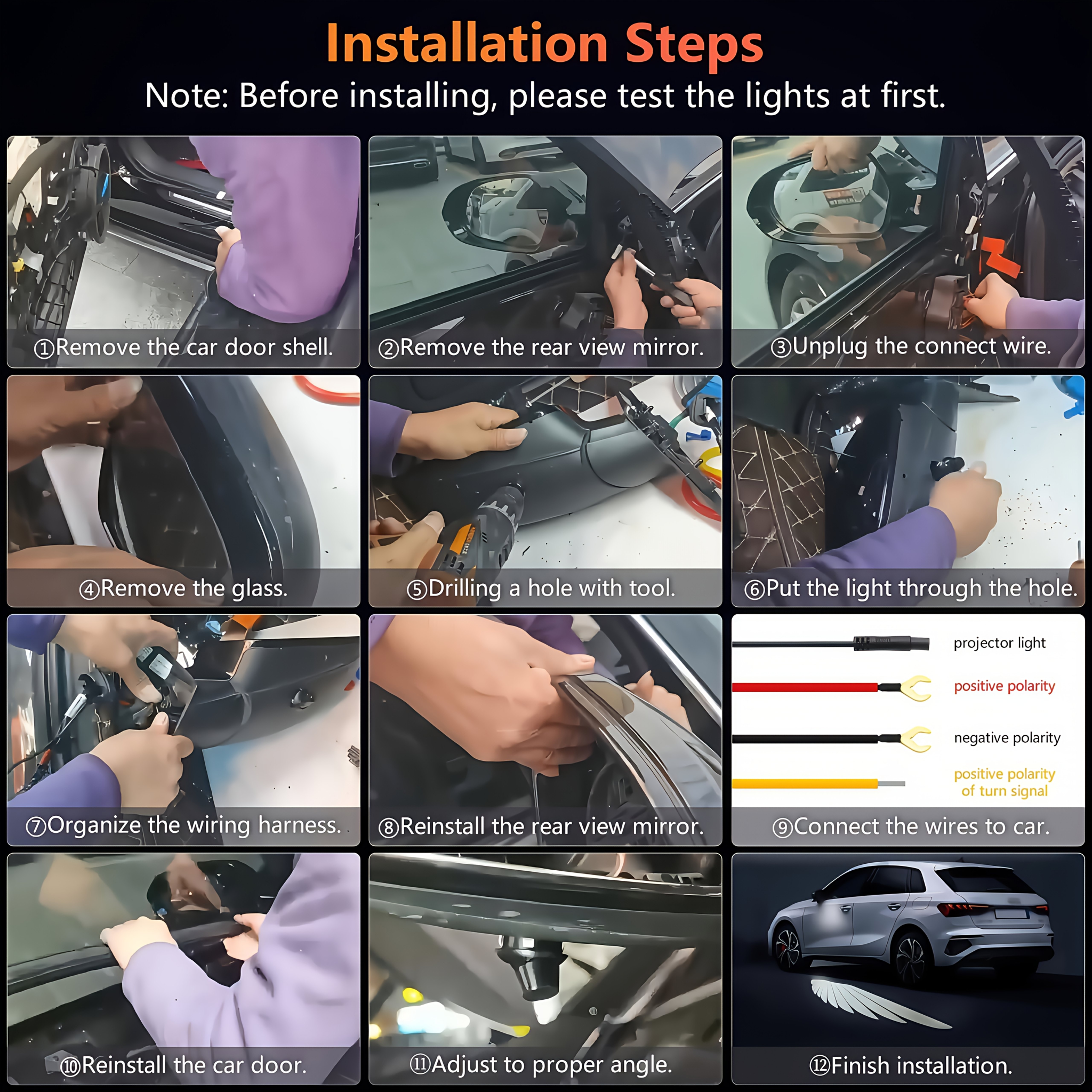 Car Lights Installation: Expert Tips for a Flawless Setup