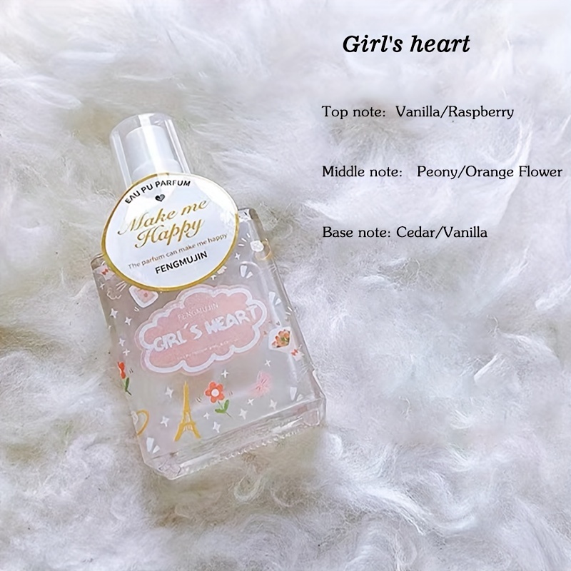 Eau De Parfum Women Refreshing Long Lasting Fragrance Temu