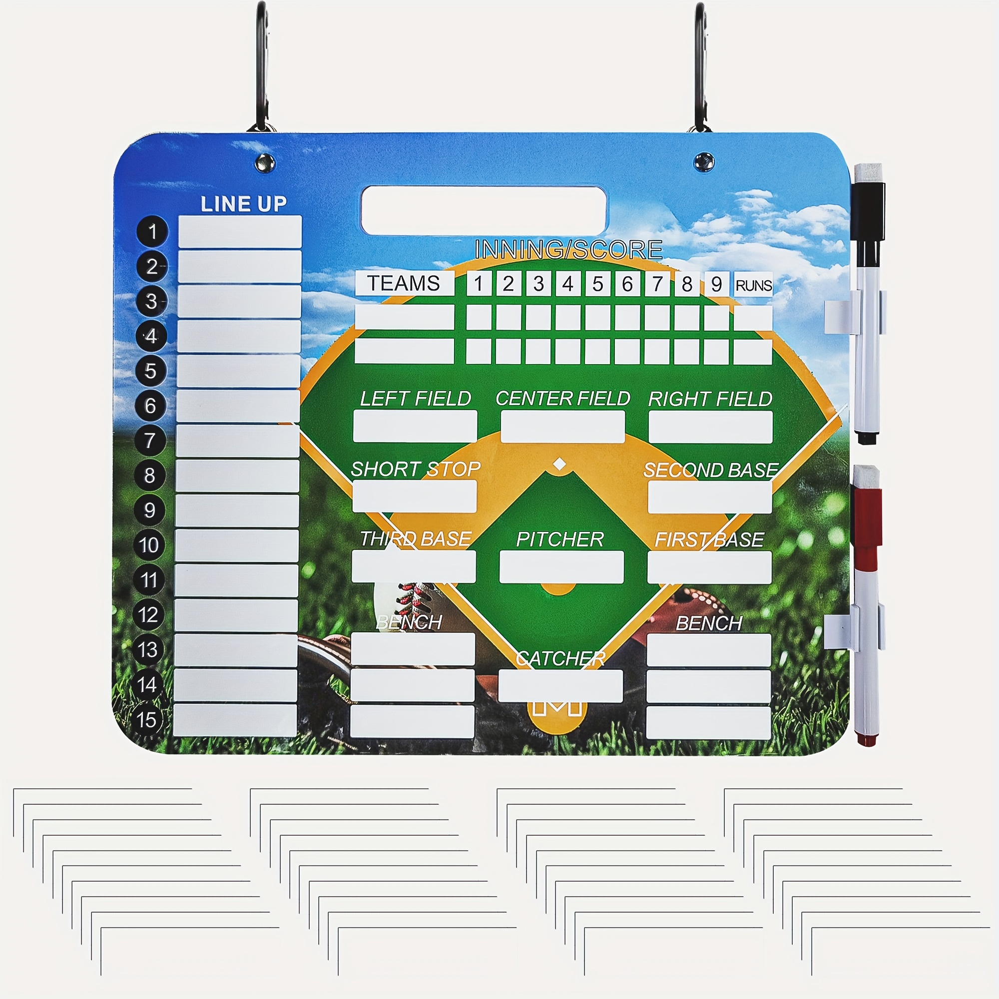 Rete Da Baseball Portatile 2.8x2.7 M Per Bambini – Telaio In Ferro E Fibra Di Vetro, Con Borsa E Picchetti