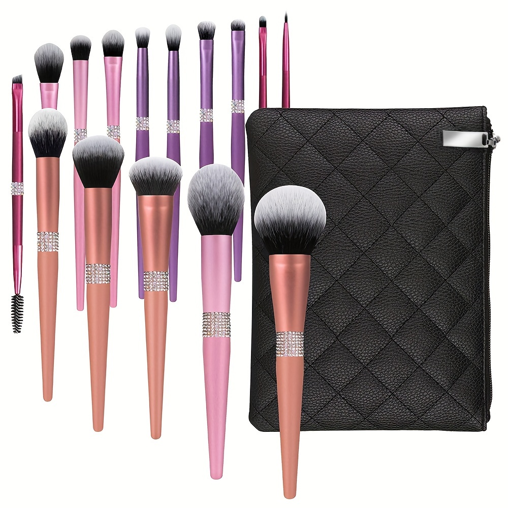 Brochas Profesionales Set De Brochas De Maquillaje Primor