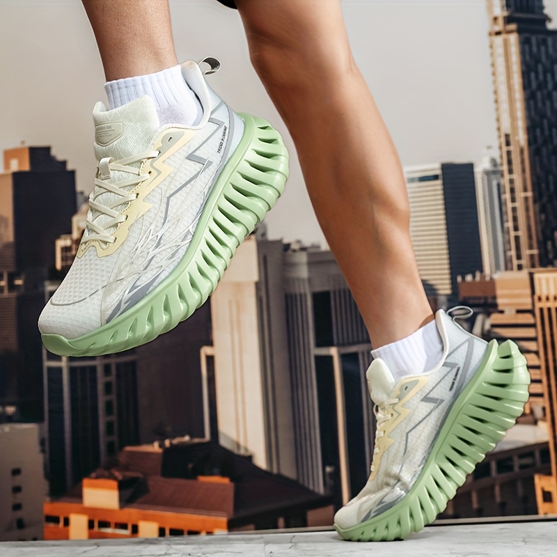 Men'S Casual Sneakers Couple Shoes Fashion Retro Minimalist College Thick-Soled Height-Increasing Daddy Shoes Road Indoor And Outdoor Running Shoes Shock Absorption Breathable Student Running Sports Shoes Fitness Shoes Large Size Shoes Party Shoes