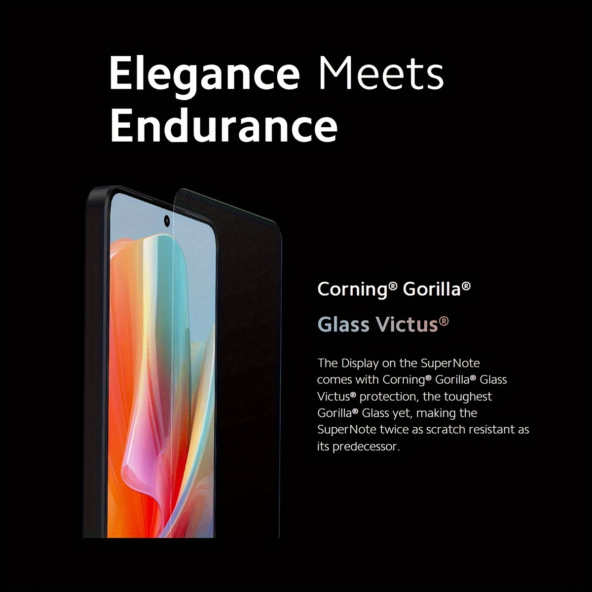 Xiaomi Smartphones con Gorilla Glass