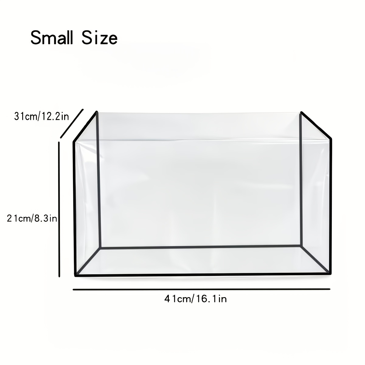 TEMU Transparent Printer Protective Cover, Thickened Pvc Material, Top Reinforced , Foldable Storage, Suitable Et-2800/et-2850/et-2400, Mg3620,