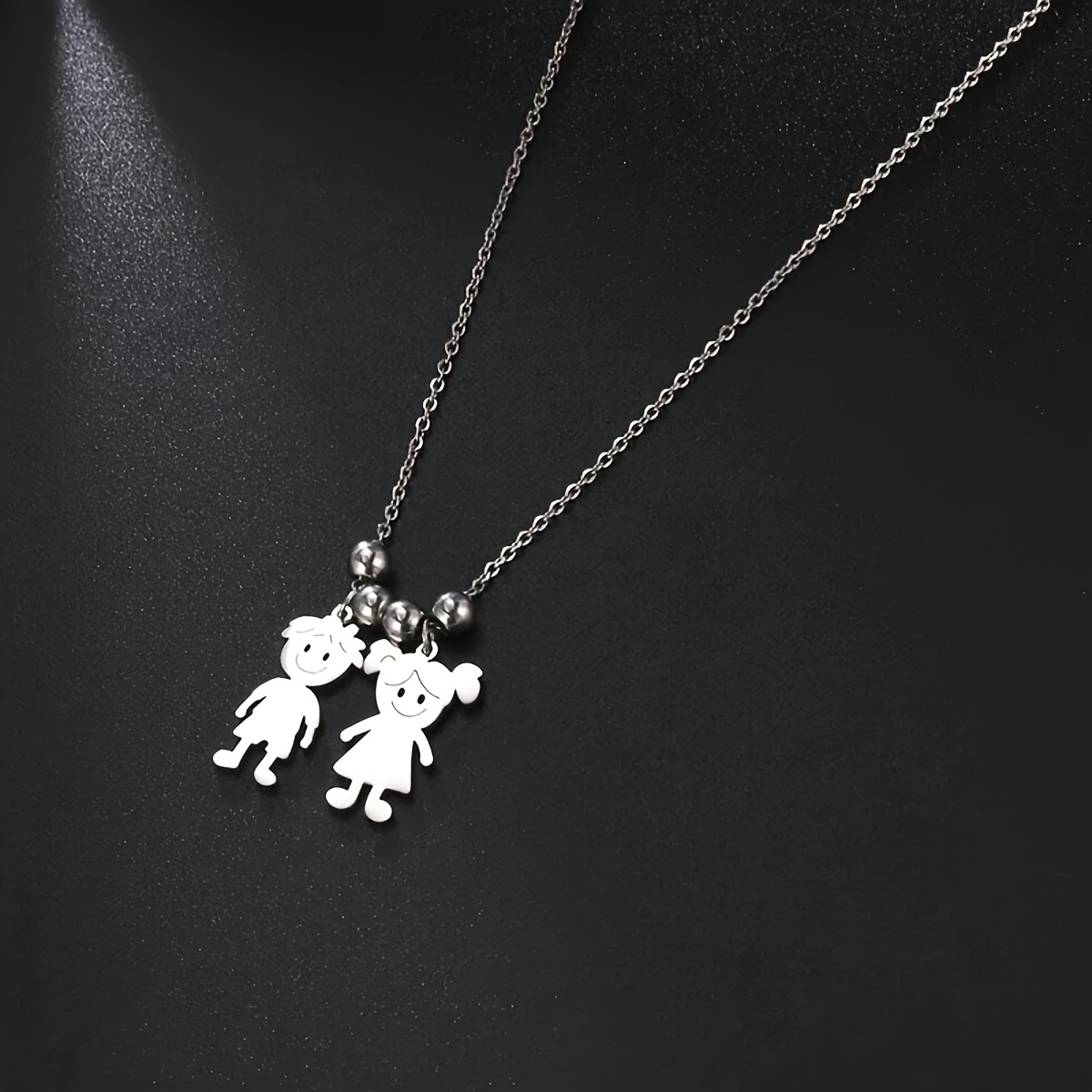 Personalized Custom Name Necklace — Unique Gift for All