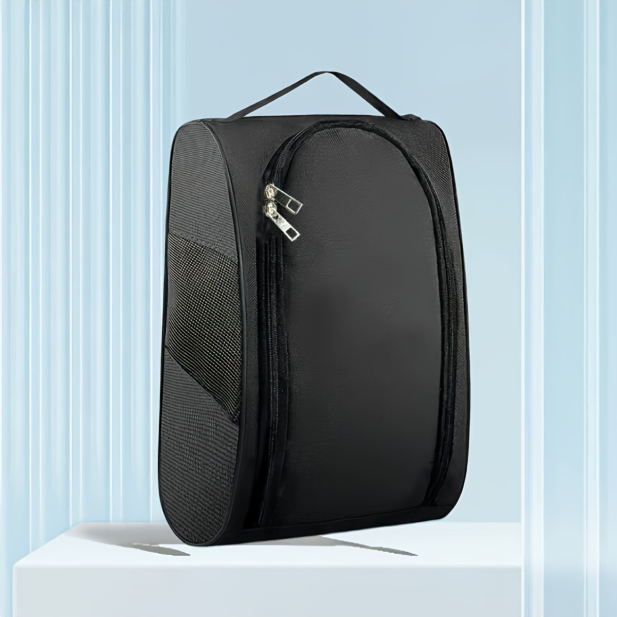 Travel Shoe Organizer, Sneaker Storage Bag, Storage Bag, Suitable For Shoes, Cosmetics, And Clothing Storage