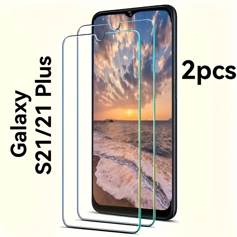 

-one S21/s21+: Hd Tempered Glass Screen Protector With Matte