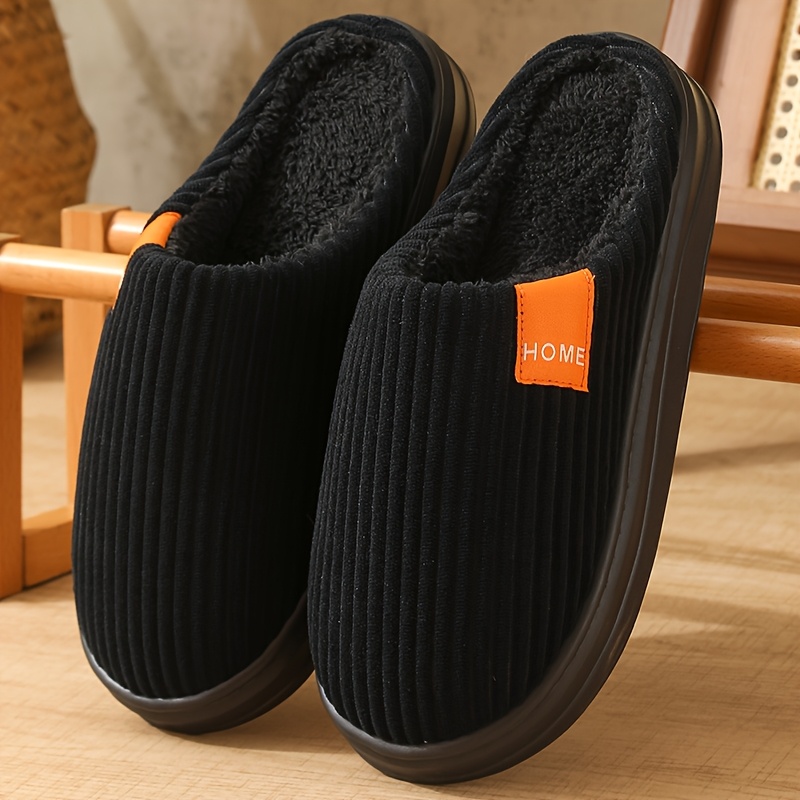 TEMU Autumn/winter Men's Casual Versatile Lightweight Slippers