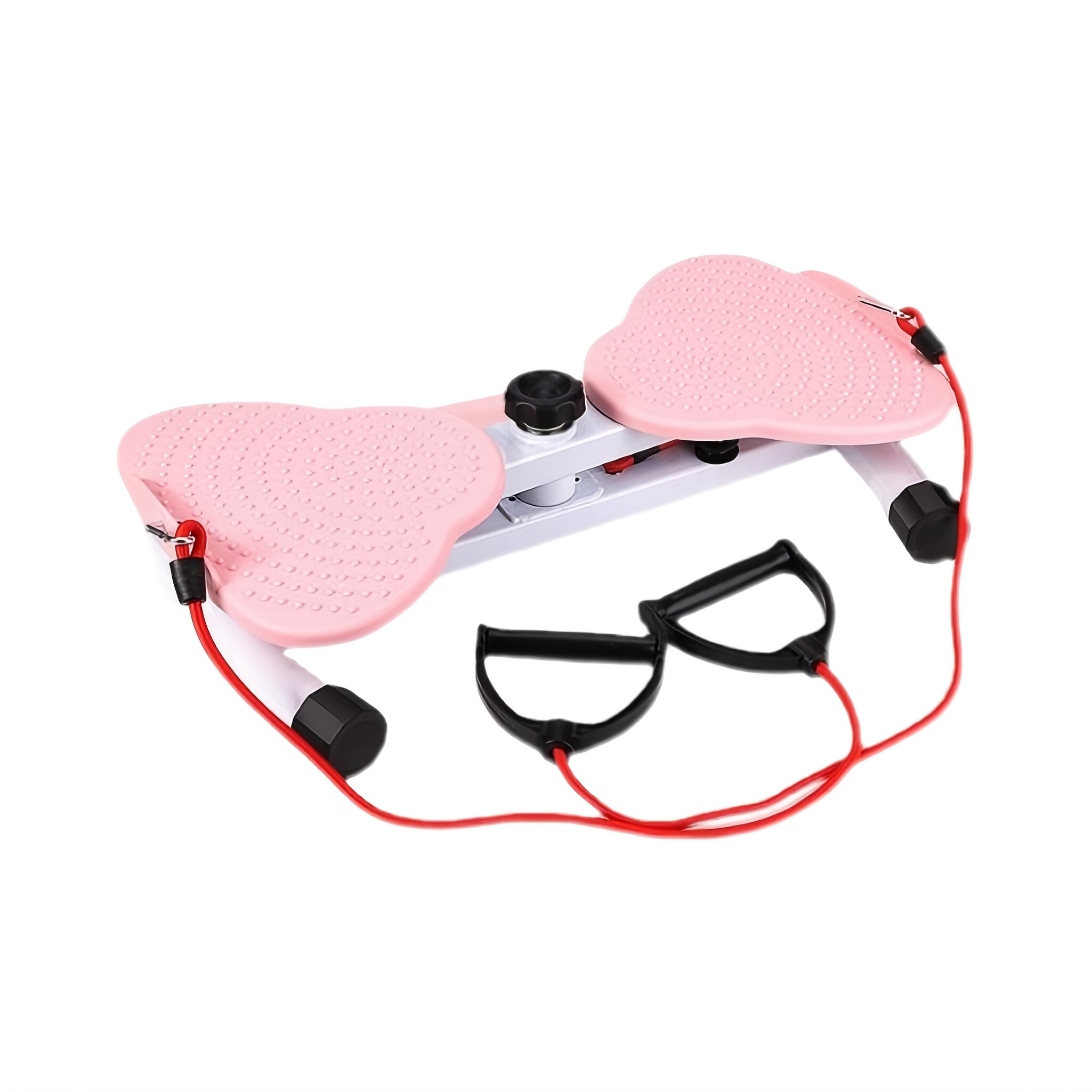 TEMU 1 Waist Twisting Board With , Home Aerobic Training, Waist Training, , Valentine's Day, Christmas, Birthday Gift