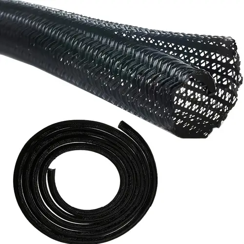 Computer Box Wire Mesh computer cord covers sold on Temu United States