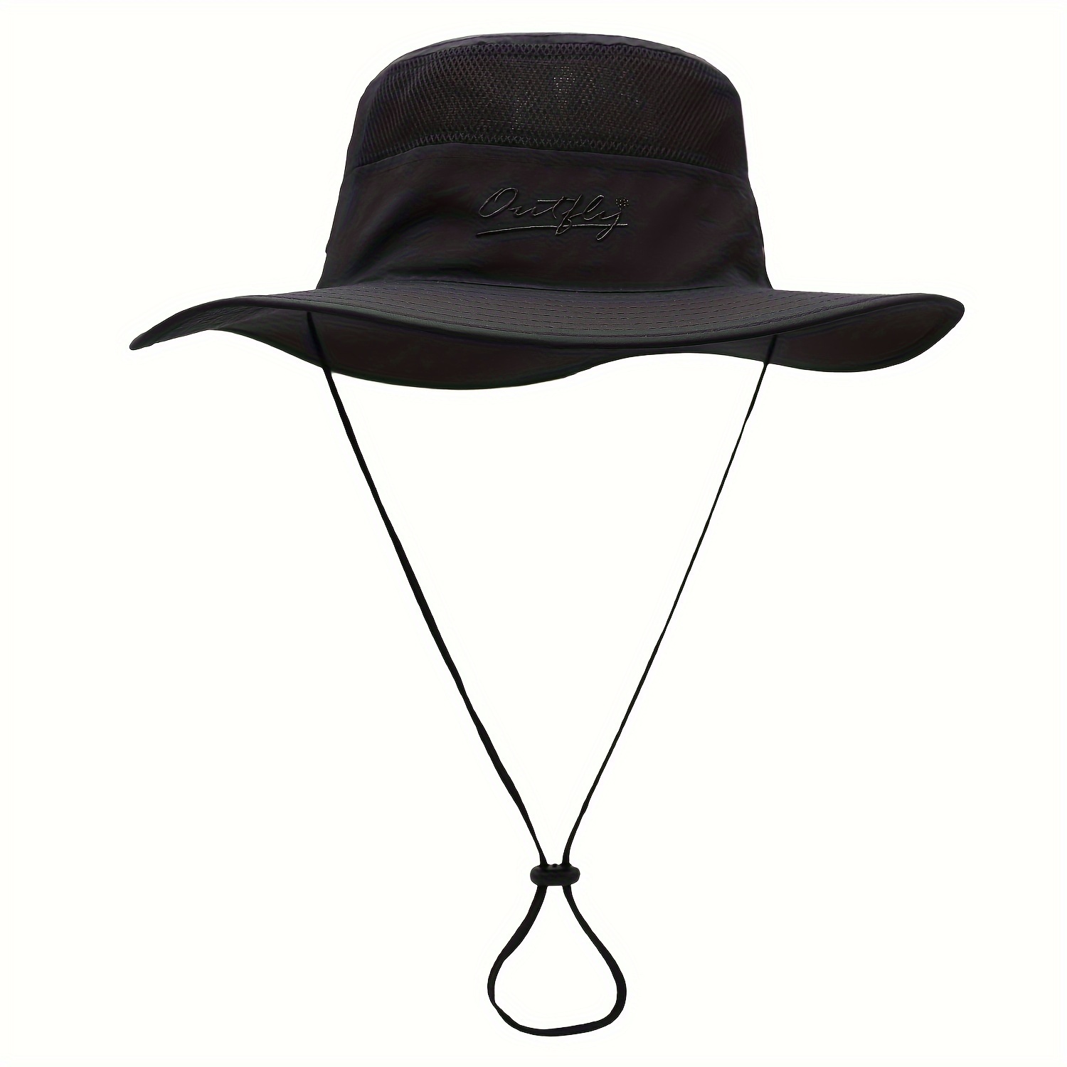 Outfly Wide Brim Sun Hat Mesh Bucket Hat for Men and Women Lightweight  Bonnie Hat Summer UV Protection Beach Hat Adjustable Fishing Hat Orange :  : Fashion
