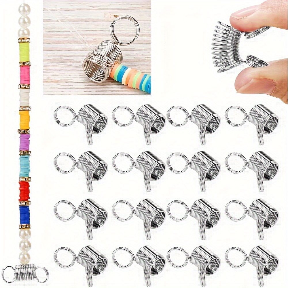 Thread Holders and Bead Stoppers - Bead World Incorporated