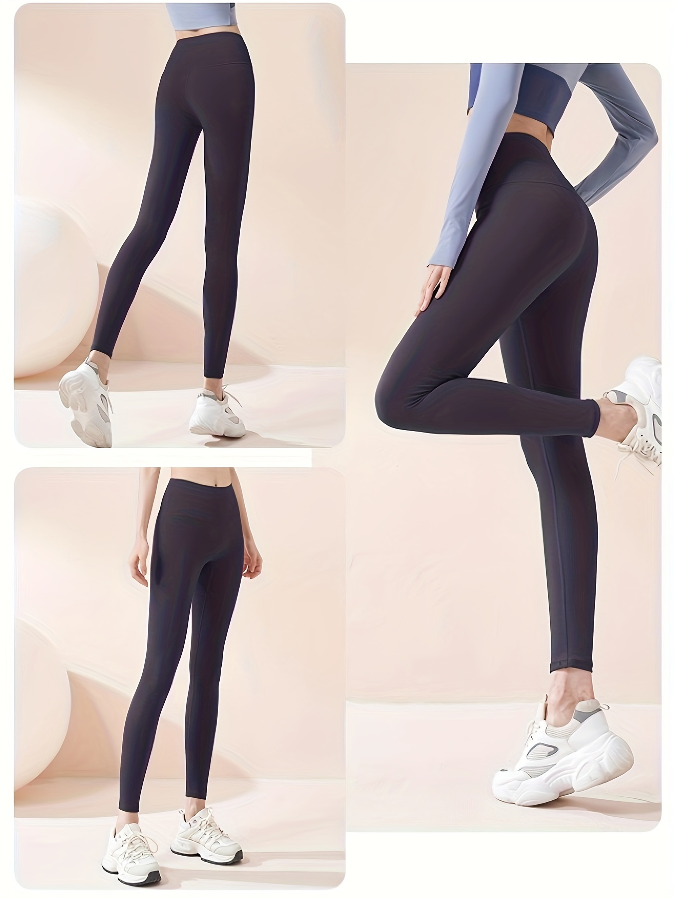 What is Hot Yoga Pants Hip Lift Slimming Leggings Seamless Women Exercise  Fitness Pants