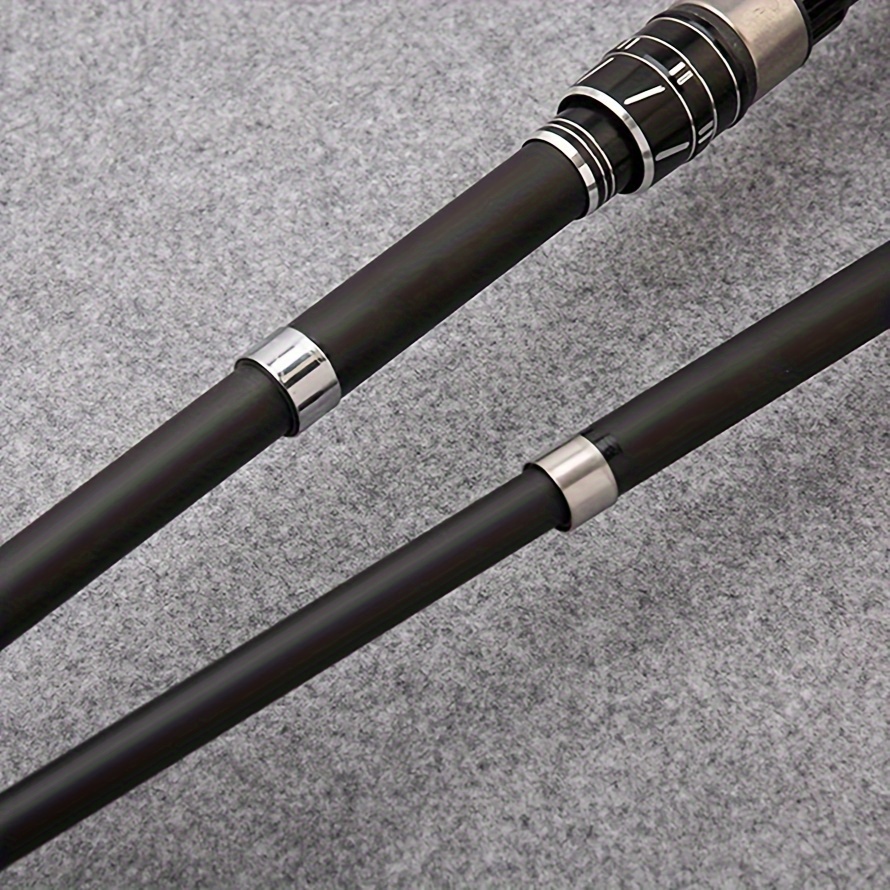 1pc Telescopic Fishing Rod, Ultralight Portable Fishing Rod, Casting  Fishing Rod For Saltwater Freshwater