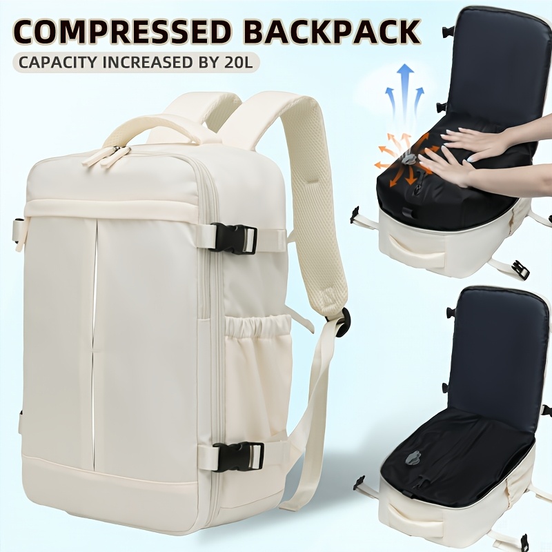 airline travel backpacks Elements Travel Backpack main image 1