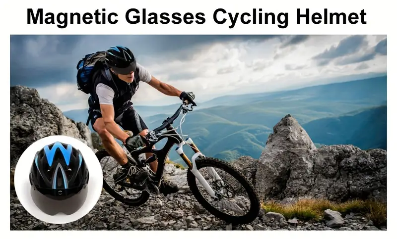 moon ultralight cycling helmet with removable visor black red adjustable multi use for road mountain biking unisex adult uncharged unisex cycling gear modern helmet design adjustable strap helmet details 0