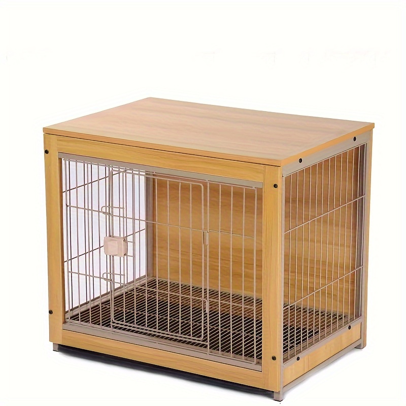 Dog house outlet cage