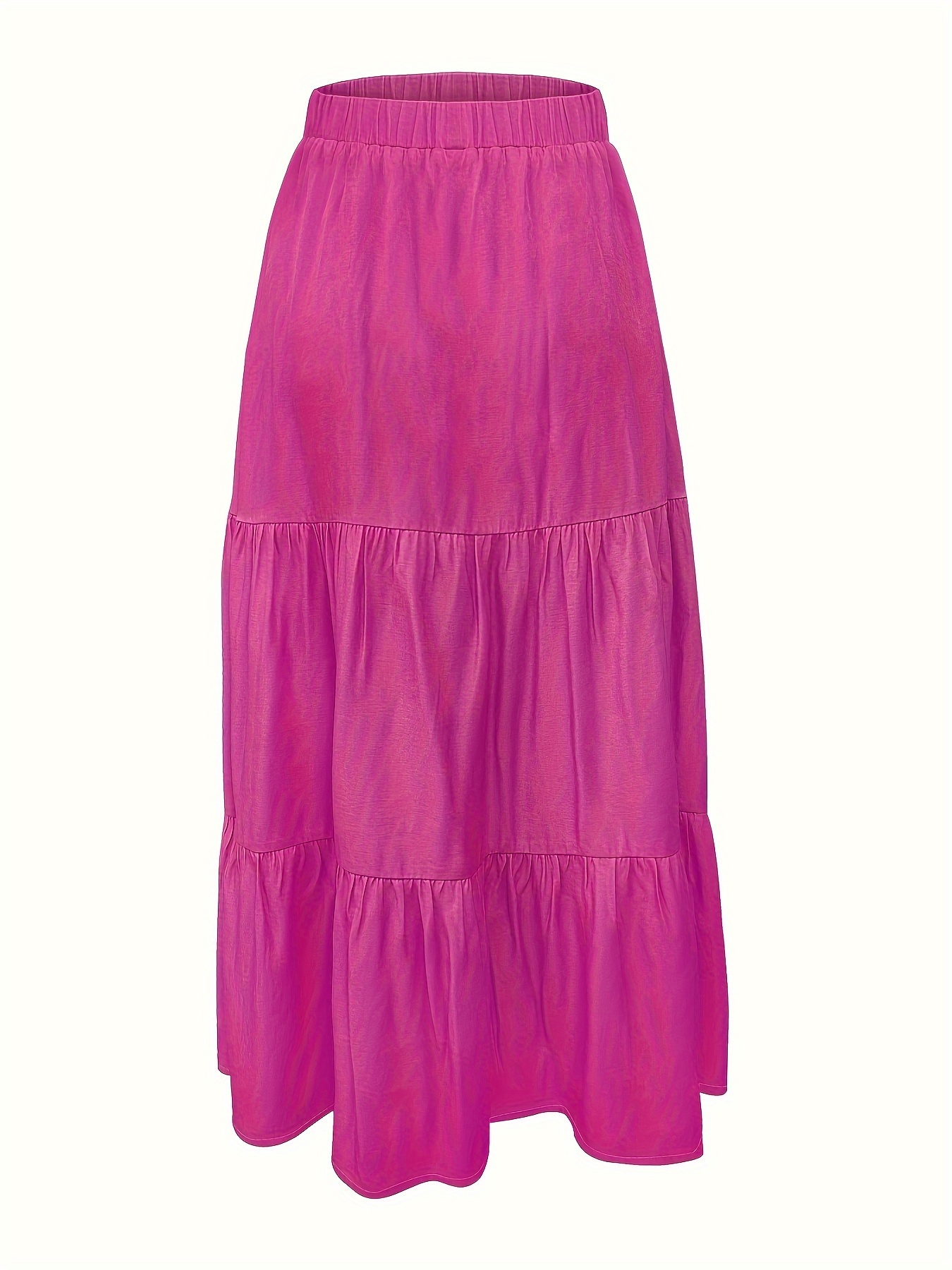 High Waisted Amazon Shopping Skirts Casual Denim High Waisted A