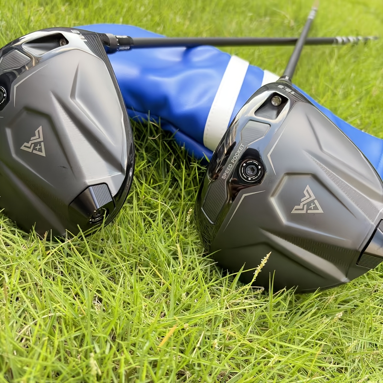 WVVX Golf Driver 1 Wood 460cc 10.5° R/   