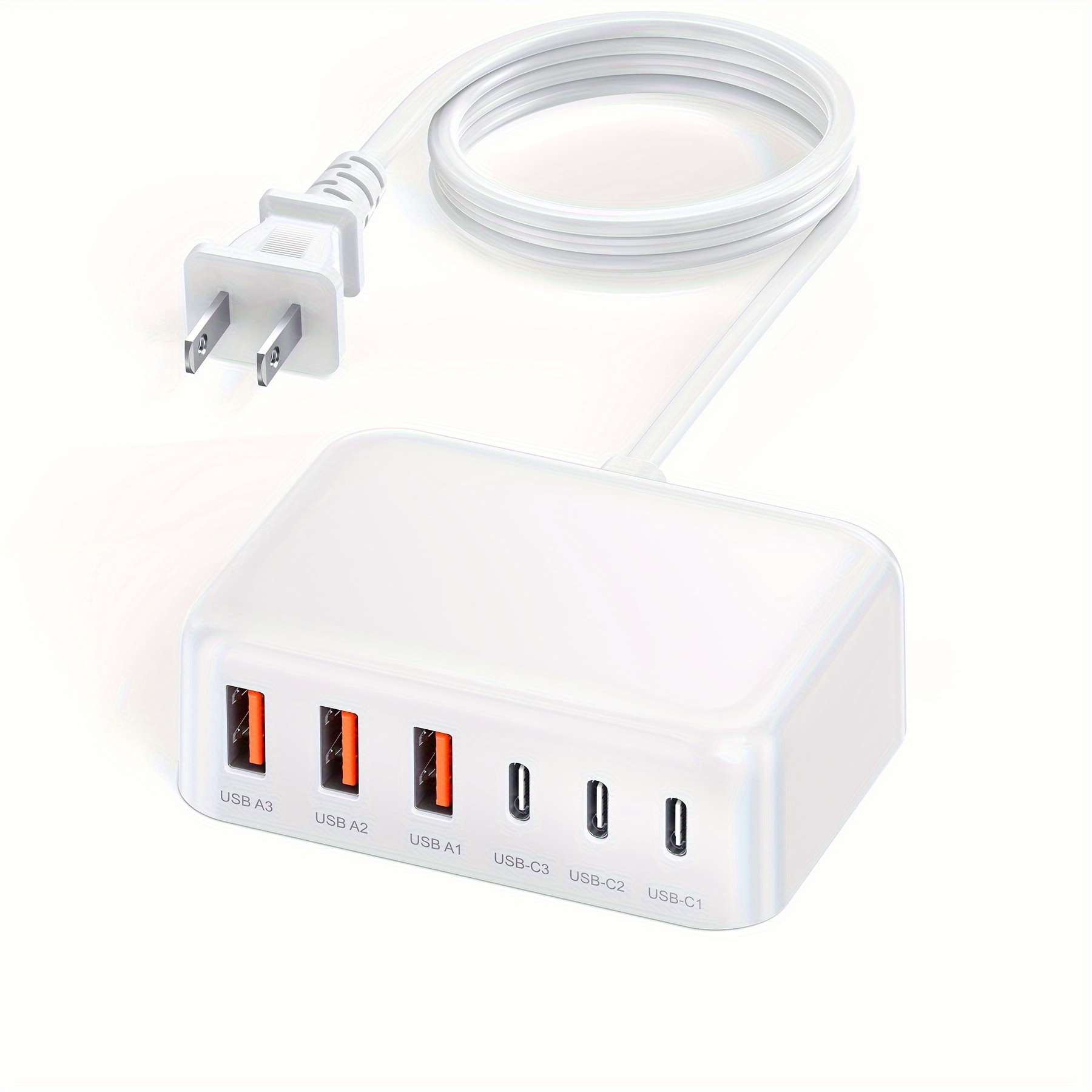 usb fast charger sold on Temu United States