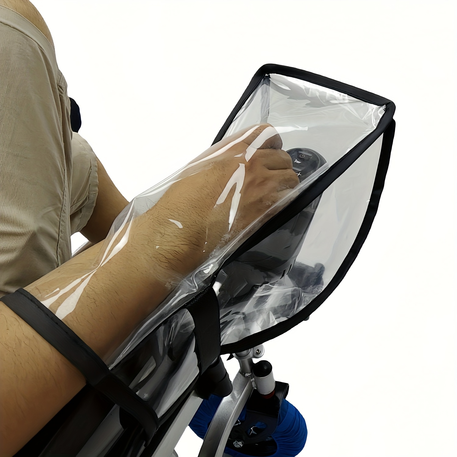 *. Rollstuhl-Steuerung Regenschutz, Rollstuhl Handschuh Elektrorollstuhl  Steuerung Schutzhlle Wasserdicht Langlebige Schutzhlle * fr Mobility  Scooter Steuerung