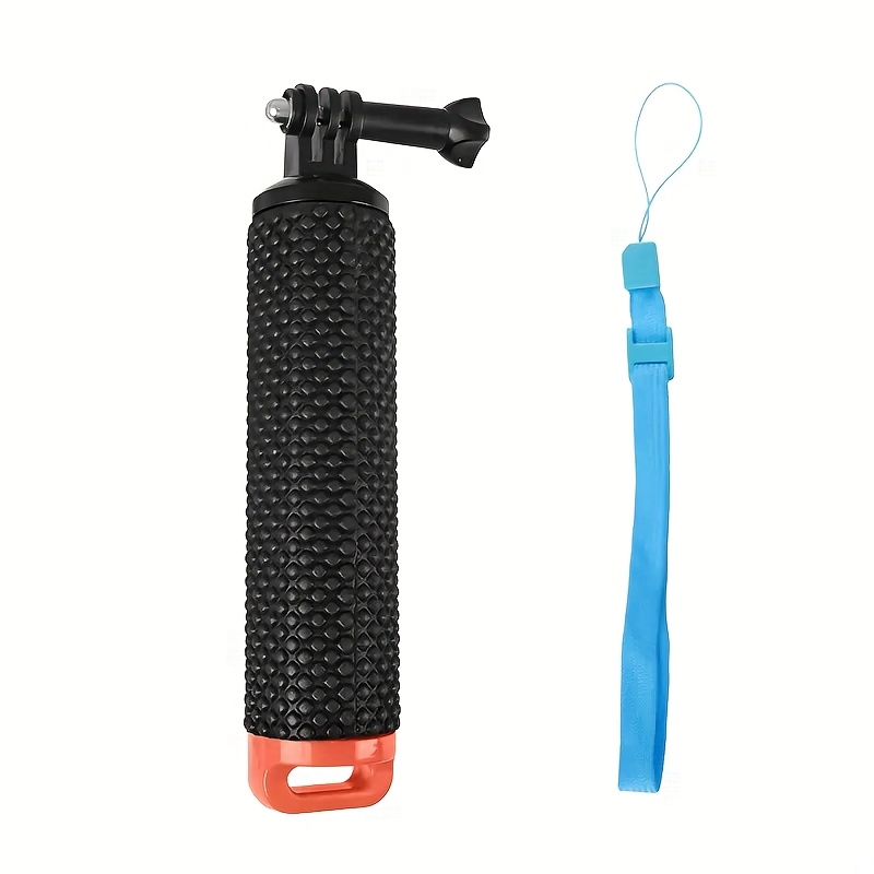 E-shop Action Kamera Wasser Schwimmender für Gopro Hero 13 12 11 10 9 8 Xiaomi Yi SJ4000 DJI Schwimmgriff Halterung Zubehör