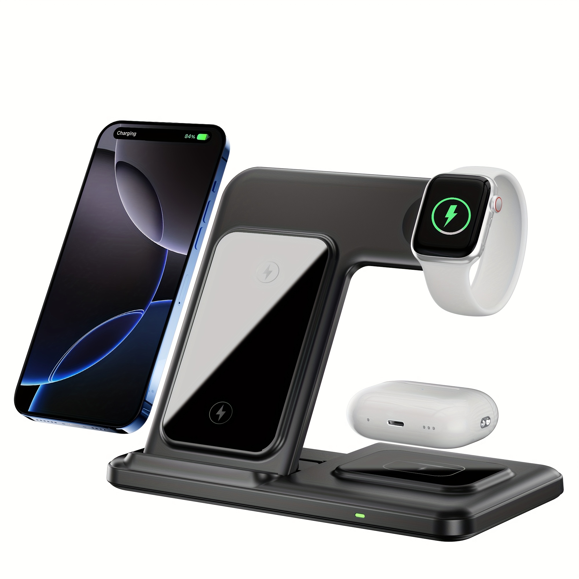 Wireless Charger Station
