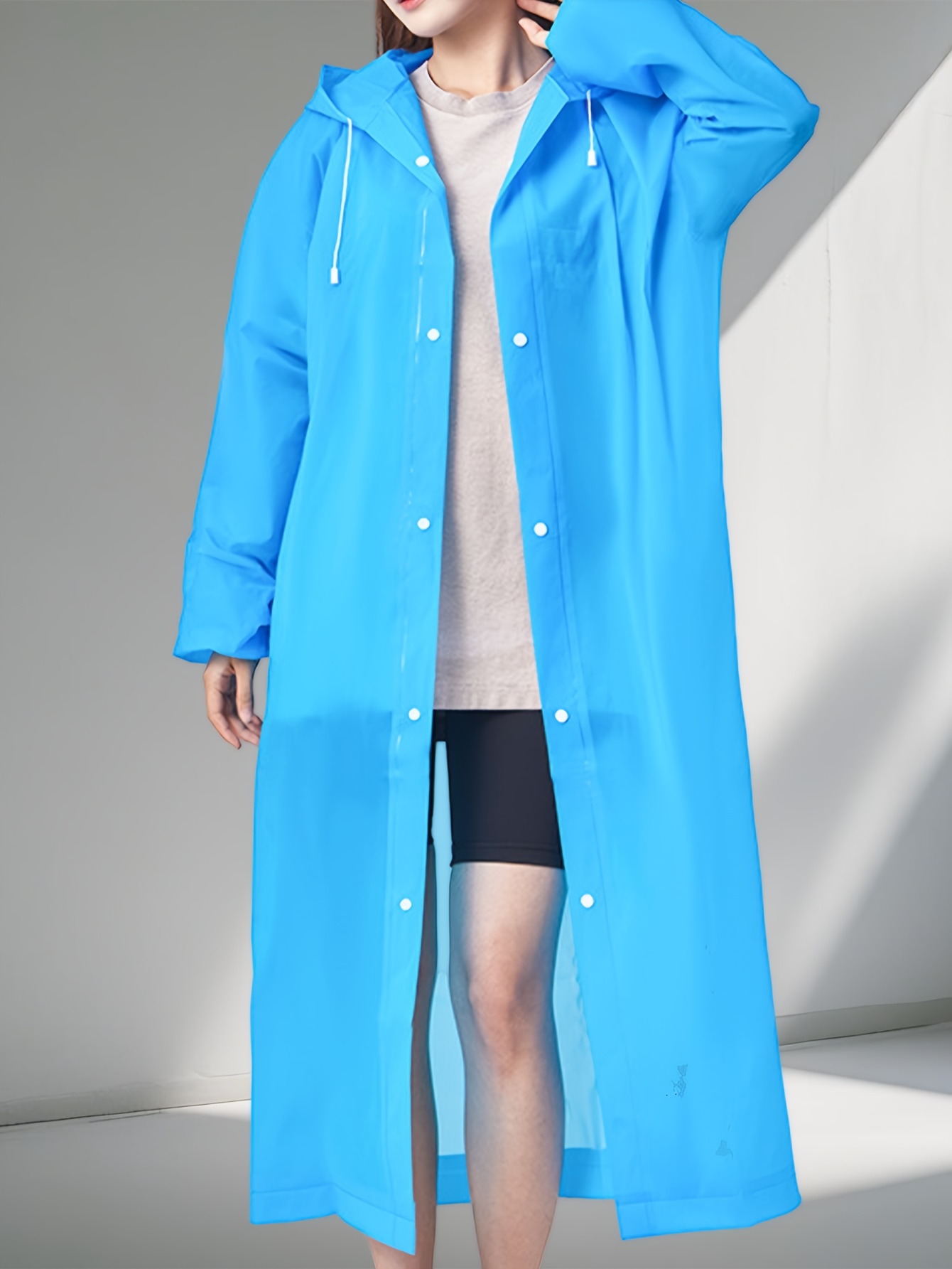 Capote Impermeable Pieza Capote Impermeable Talla XXL Piezas Ingco