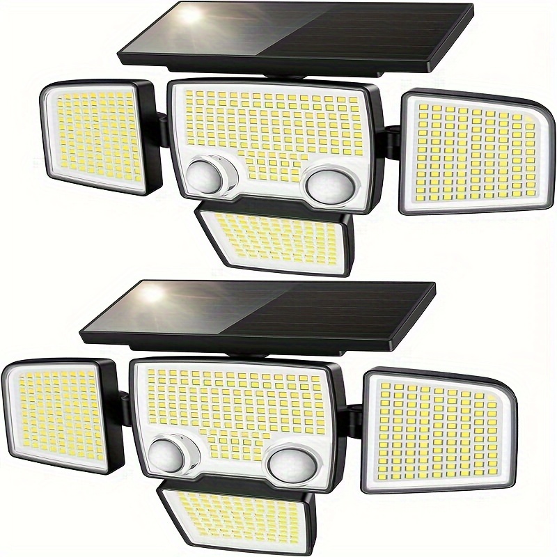 

2/3 -3800lm 423 Led 4- , , 270 ° Wall , For , ,