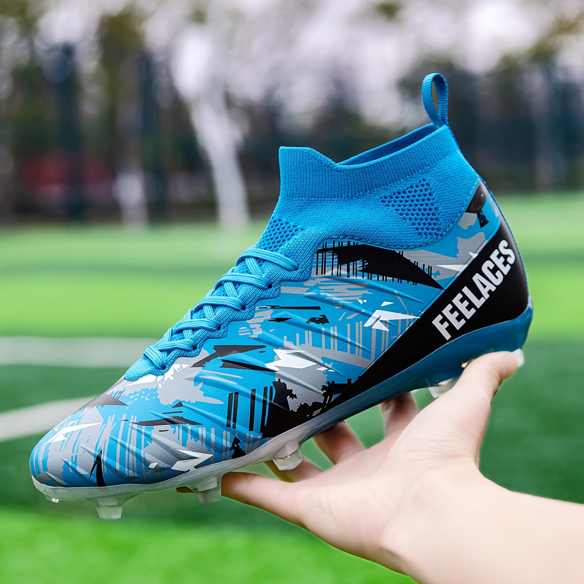 herren fußballschuhe ag/fg kunstgras outdoor sport Temu Luxembourg